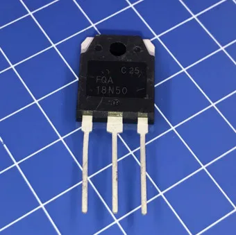 10PCS/LOT 18N50 FQA18N50 AV218N50 FDA18N50 18A 500V