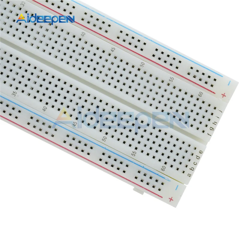 Φ MB102 830 точечная паяльная печатная плата для хлеба мини тестовая инструмент + 65