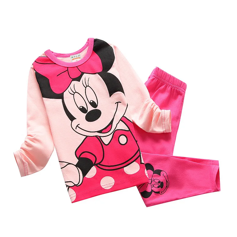 20154 новый мальчики девочки детская одежда комплект Pyjama одежды для возраста 3-10Yrs |