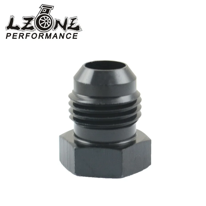 LZONE AN6 6 черная алюминиевая Шестигранная головка с внешней вспышкой|lzone racing|aluminium