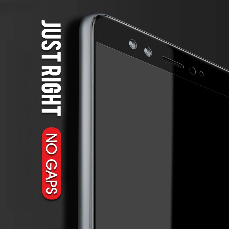 Закаленное стекло для huawei honor 7x 7c 7s 7a pro Защитная пленка экрана с полным покрытием 7