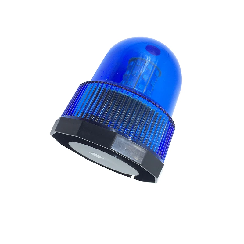 

HEHEMM 40 LED Rotating Strobe Warning Light Flashing Beacon for Car Vehicle Safety Indicator Lamp Red Amber Blue