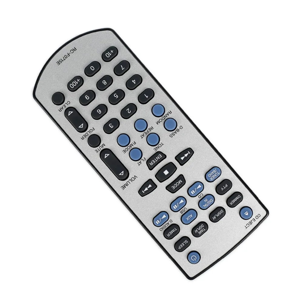 Новый пульт дистанционного управления подходит для kenwood аудио плеер контроллер
