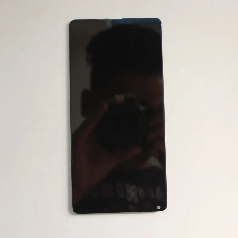 Для Xiaomi mi Mix 2 ЖК-дисплей+ кодирующий преобразователь сенсорного экрана в сборе Замена протестированный ЖК-экран+ сенсорный для mi x 2+ Инструменты