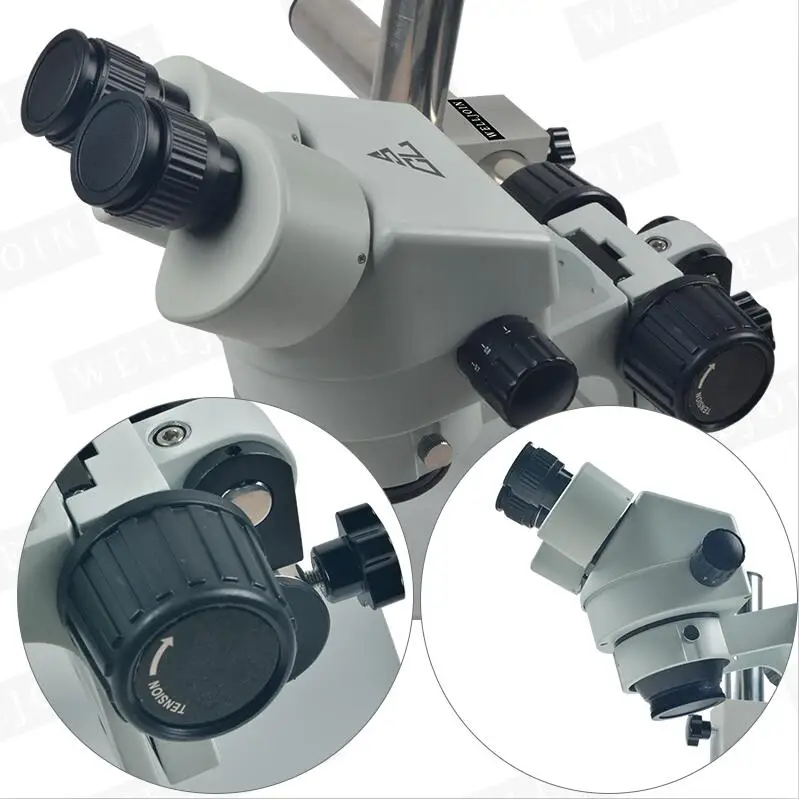 

Fast ship Micro Inlaid Mirror Insets Microscope Micro-setting Jewelry Tools