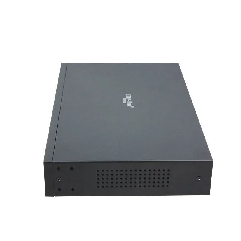 Умное настольное настенное управление HY8 8 + 2 гигабитных коммутатора ethernet 150 Вт
