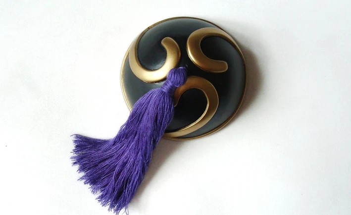 Gintama Cosplay Kagura Headdress |