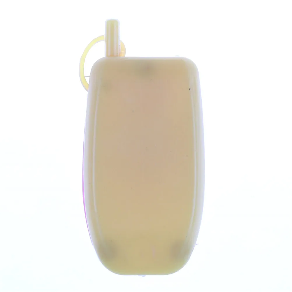 

1pcs 4CM Mini Cellphone Miniature Mobile Phone Model For Girl Doll Dollhouse Miniature Dolls' Accessories Random