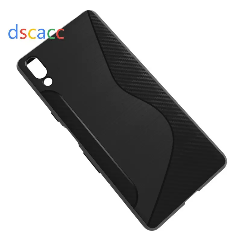 Dscacc S линия ТПУ мобильный чехол для SONY Xperia L3 (упаковка 100 шт.) |