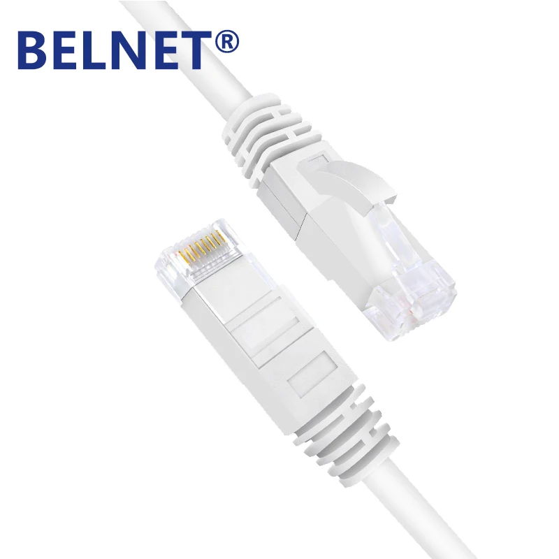 Сетевой кабель BELNET RJ45 CAT6 сетевой UTP патч корд компьютерный локальной сети 1 м/2 м/3
