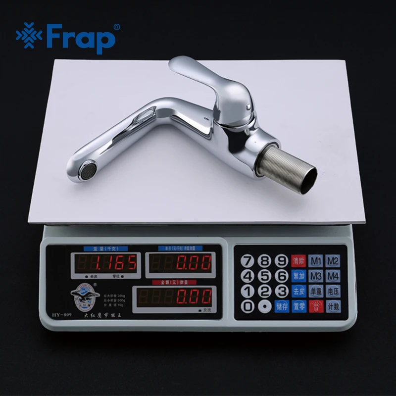 

Frap new High-quality Hot and cold water mixer switch Bathroom basin taps Bath sink Faucet Accessories Y10077