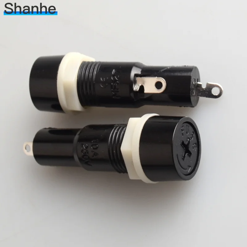 MF 527 держатель предохранителя для 5*20 мм|fuse holder|fuse holder 5x20mm5x20mm fuse |