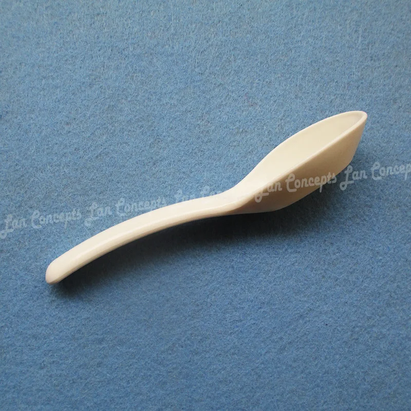 Ложка из полиэтилена повышенной плотности 100 шт./лот 5 г мерная ложка пластмассы 13