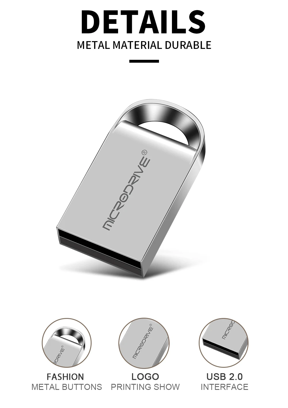 Супер мини металлический usb ключ 4 ГБ USB флеш-накопитель cle usb 32 ГБ Портативный 8 ГБ 32 ГБ 64 Гб 16 Гб карта памяти 128 ГБ флеш-накопитель