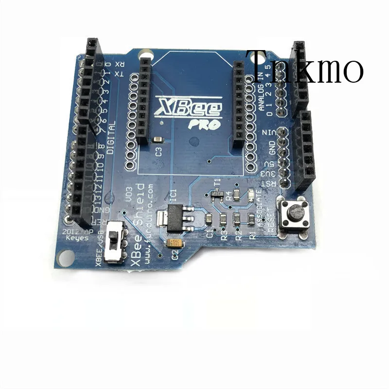 Bluetooth XBee Shield V03 модуль беспроводного управления для платы ZigBee Arduino