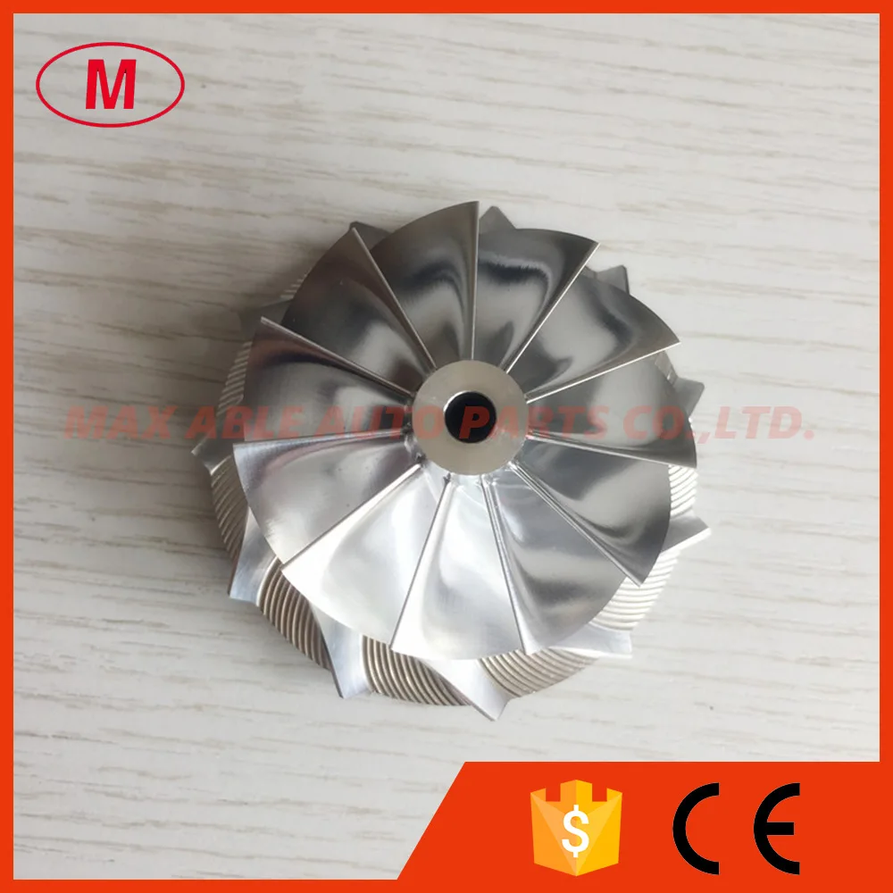GT15 25 47 50/60 01 мм 11 + 0 лезвия 720915 0004/737692 0002 улучшенное высокопроизводительное турбо