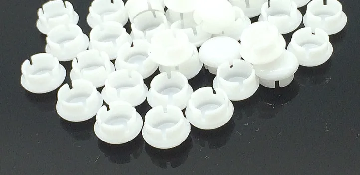 Диафрагма 10 мм Крышка отверстия штекера/пластик/трубка штекера