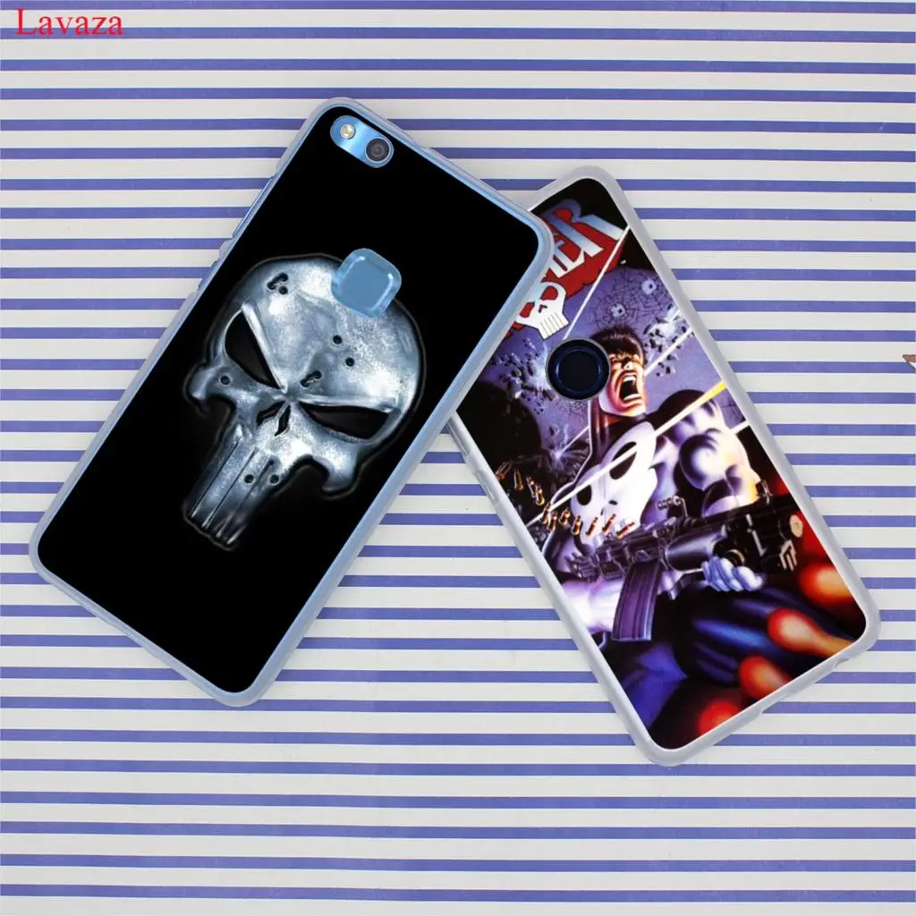 Жесткий чехол Lavaza для Huawei Y9 Y7 Prime 2018 Honor 20 10 8 8A 8X 9X 9 Lite 7C 7X 7A Pro | Мобильные телефоны и