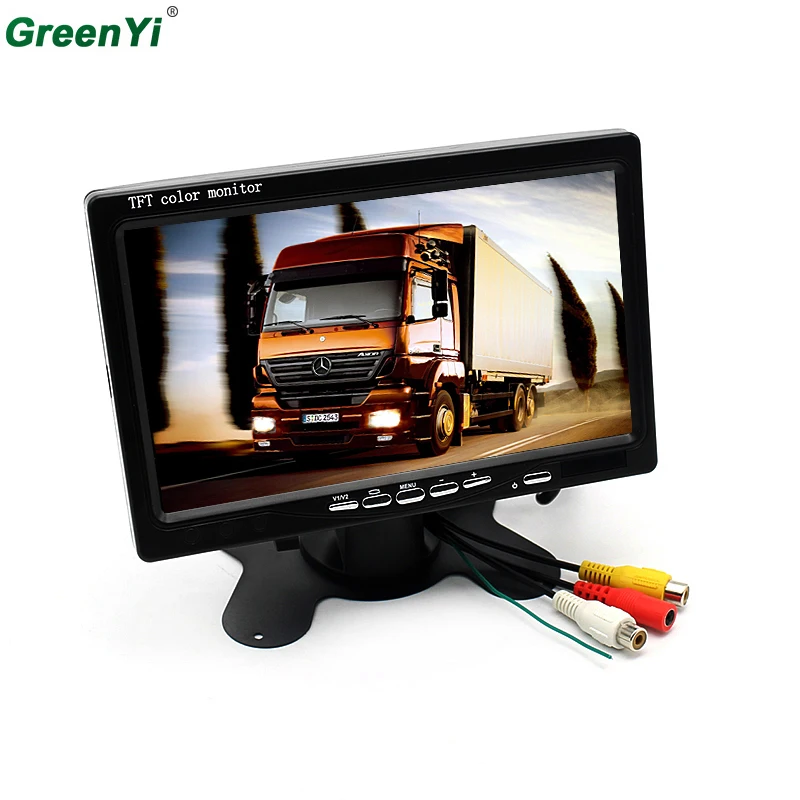 7 inch LCD Rear View Monitor Backup Kit Universal Waterproof Rear-view For Vehicle / Truck Van Caravan | Автомобили и мотоциклы
