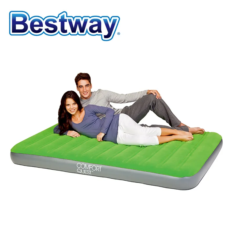 67474 Bestway Outdoor Air Inflatable Mattress Sheet Double Inflatable Inflatable Bed Hot Household Thickening