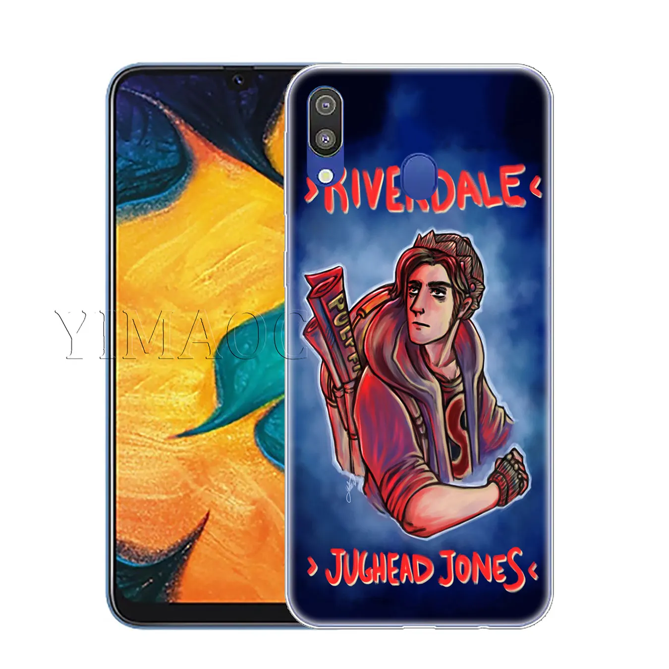 Мягкий силиконовый чехол для Samsung Galaxy A70 A60 A50 A40 A30 A20 A10 M10 M20 M30 M40|Бамперы| |