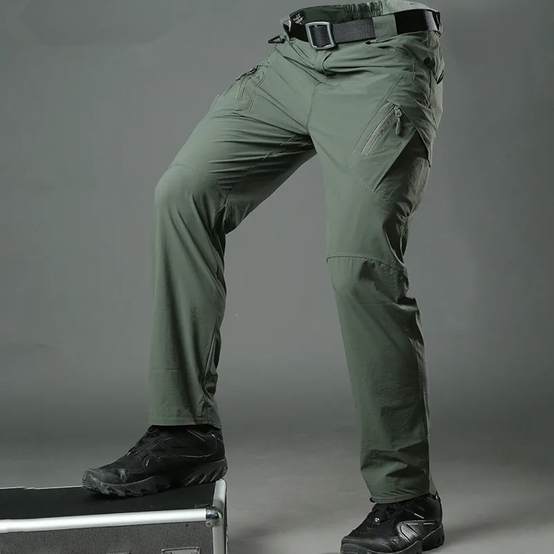 IX9 тактические штаны военные брюки карго мужские повседневные рабочие армейские