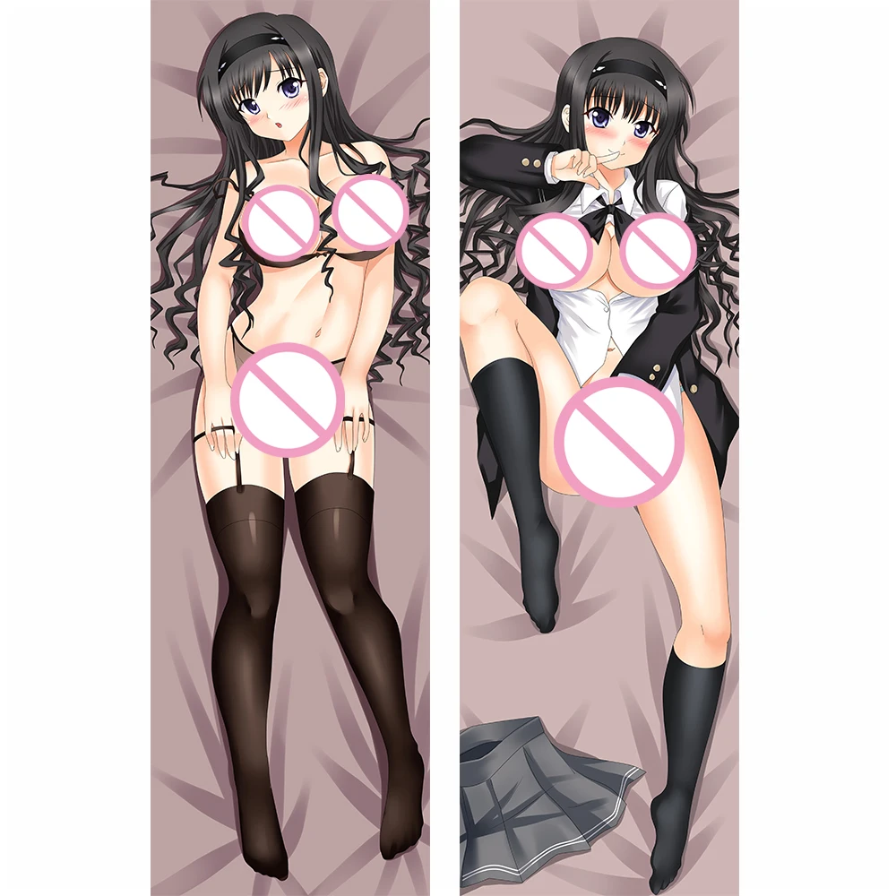 2017 август обновление японского аниме Amagami Morishima Haruka Nakata Sae Dakimakura наволочка для
