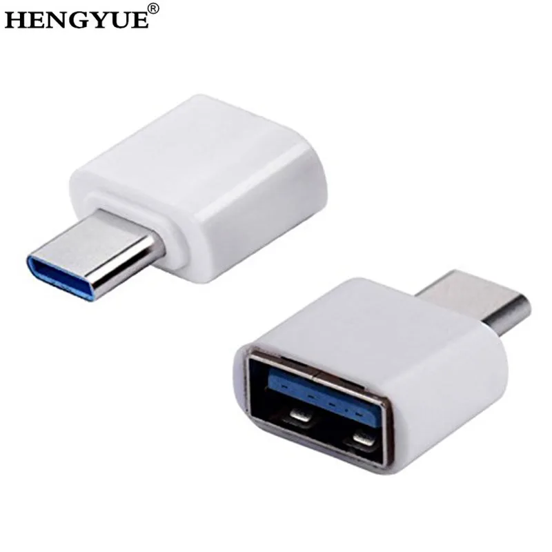 Переходник USB-C/USB Для смартфонов Samsung Huawei высокая скорость | Электроника