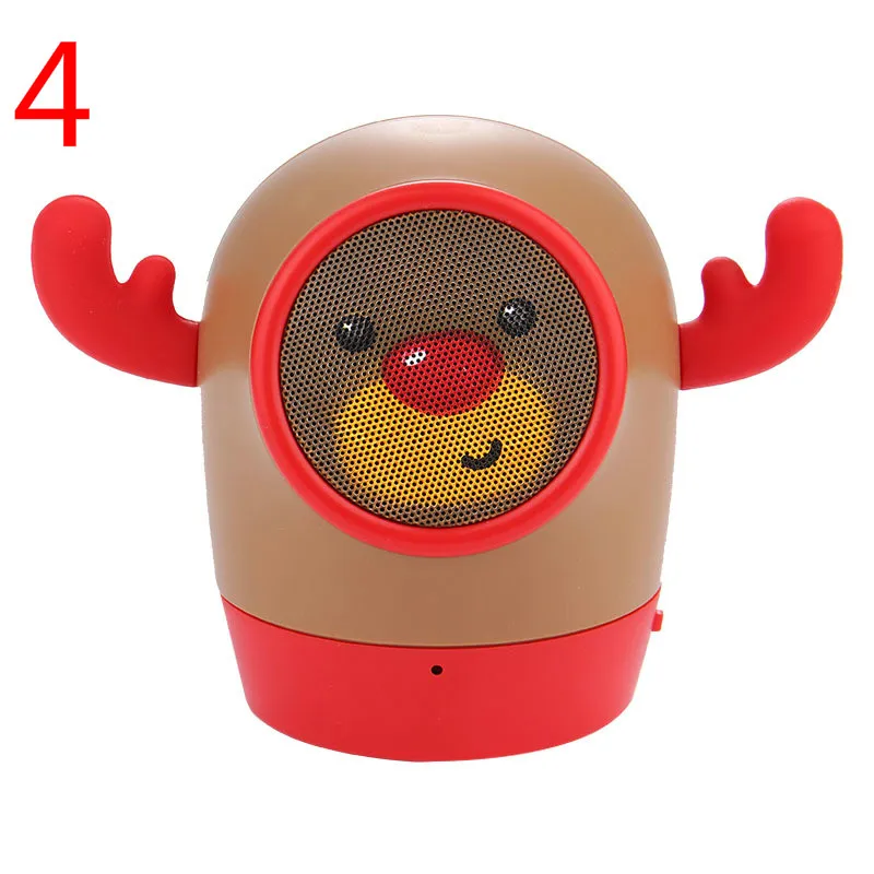 Модный мини-динамик, Bluetooth, портативный динамик, TF карта, беспроводной динамик, детский мультяшный подарок, поддержка зарядного устройства