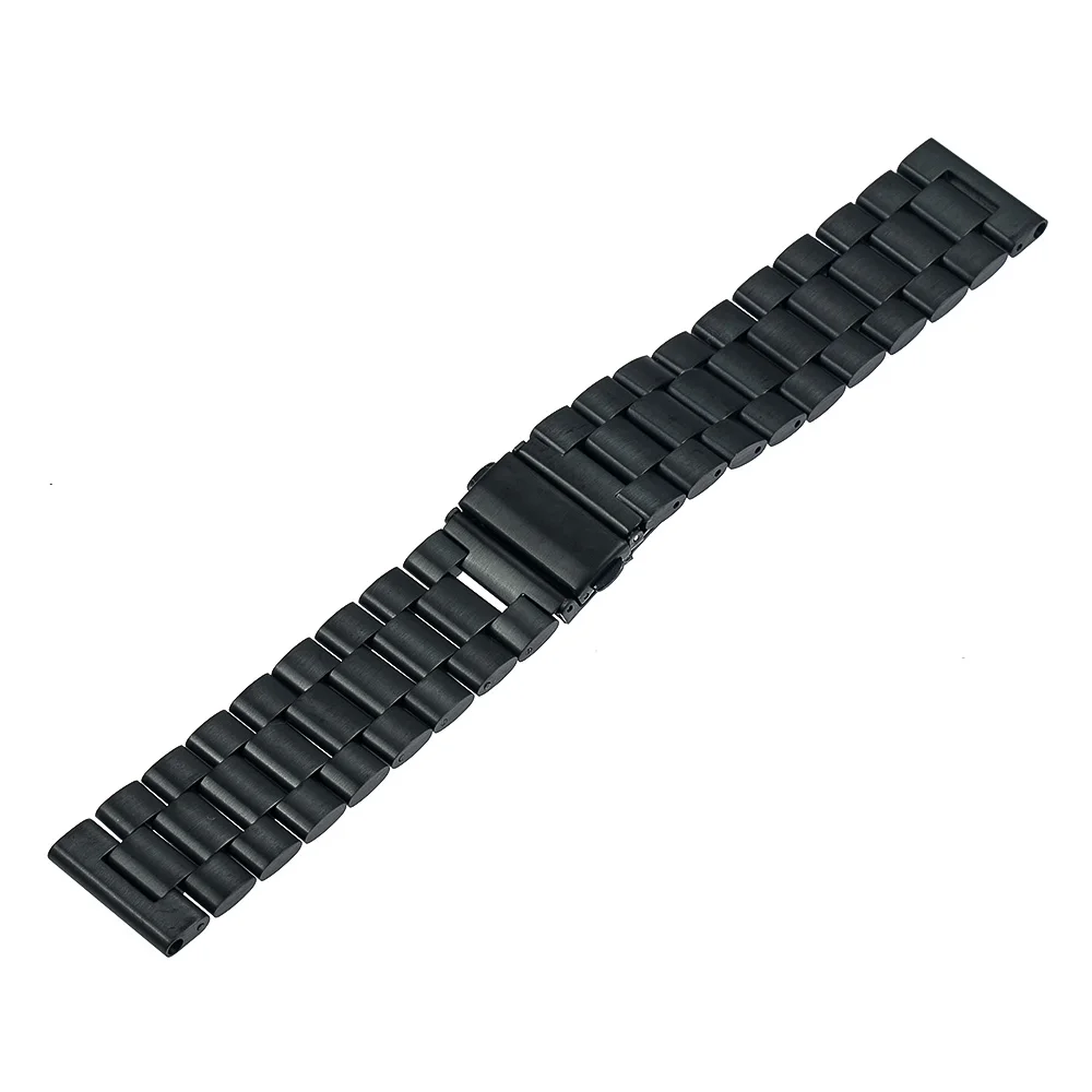 Браслет из нержавеющей стали для Samsung Gear 2 R380 Neo R381 Live R382 Moto 360 2nd 46 мм|watch strap band|watch ipod