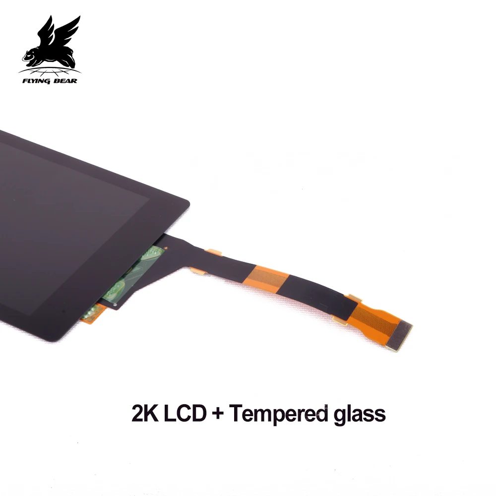 Flyingbear 5,5 дюймовый ЖК-экран дисплей 03 версия для Shine DLP/lcd 3d принтер