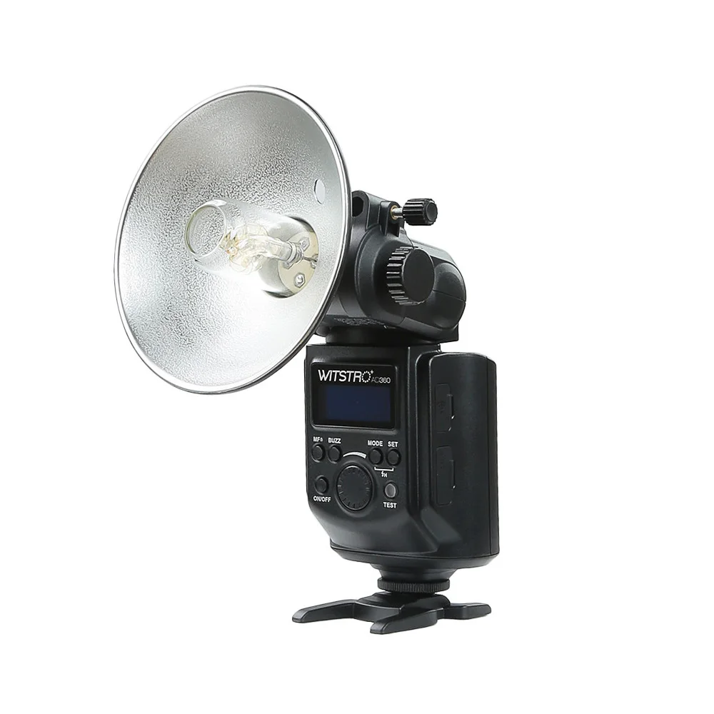 Godox зонт-Стиль отражатель AD-S6 для WITSTRO Flash Speedlite AD180/AD360 аксессуары фотосъемки |