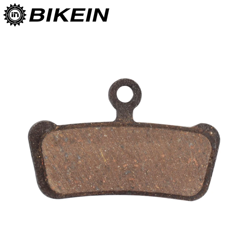 BIKEIN-1 пара MTB велосипеда гидравлический полимерный диск Тормозные колодки для SRAM Guide RSC/RS/R Avid XO E7 E9 Trail 4 pistions велосипед Запчасти
