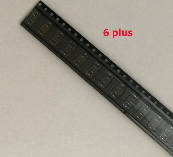 

10 шт./лот оригинальная новая кнопка Home Flex FPC Разъем для материнской платы для IPhone 6 6g 6S 7 7G Plus