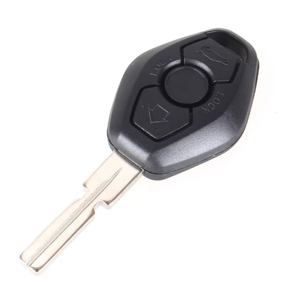 Чехол для автомобильного ключа KEYYOU 20 шт./лот чехол брелок BMW 3 5 7 SERIES Z3 Z4 X3 X5 M5 325i E38 E39