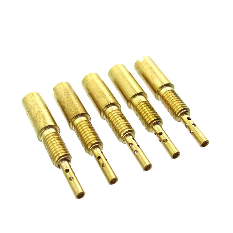Карбюратор Pilot Slow Jets #30 32 5 35 37 40 для карбюратор Mikuni RS HS HS40 HSR HSR42/45/48 RS34 RS40 TM33 TM36 TM40