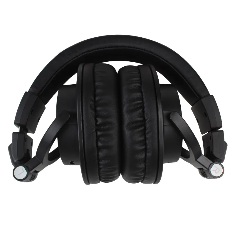 Bluetooth наушники на ухо Hi Fi стерео Беспроводная гарнитура складное и регулируемое