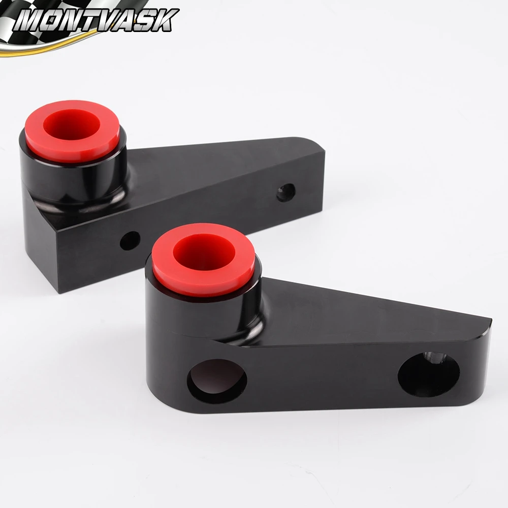 Новый 2 шт. для Jeep Wrangler JK поперечной устойчивости кронштейн 2007 2017|bracket| |