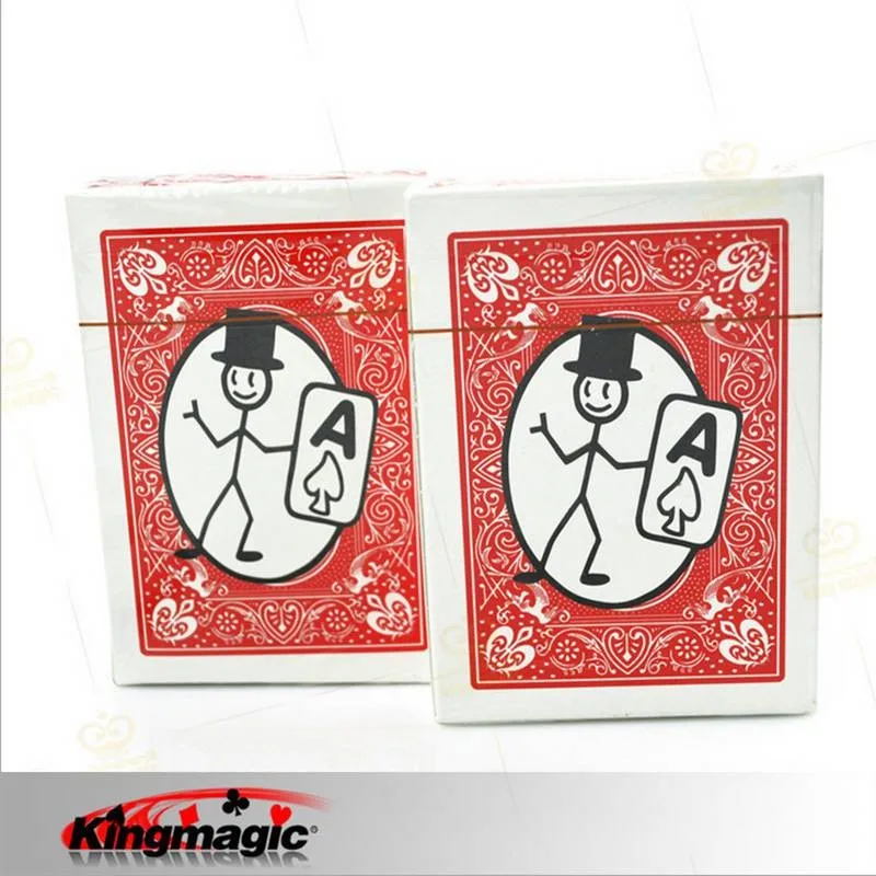 Карта Toon Cardtoon колода игральных карт интересный магический реквизит Волшебный