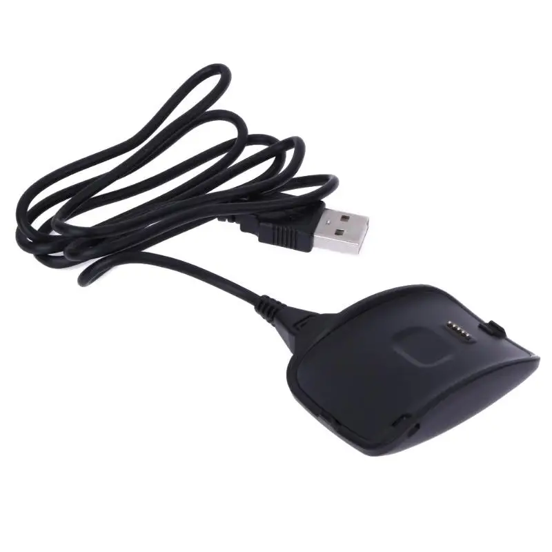 2 шт. Смарт-часы usb зарядная док-станция Смарт-часы Зарядное устройство Колыбель блок питания подставка с зарядным устройством для samsung Galaxy gear S SM-R750