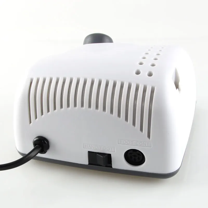 profession 65W 35,000RPM Strong 210 102L-2.35 Electric Nail Drills Machine File Bits Nails sculpture polisher Art Equipment