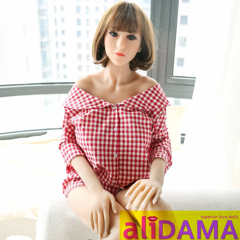 ALIDAMA 168 см (5.51ft) тайские мускулы TPE куклы любовь большая грудь реальная Силиконовая