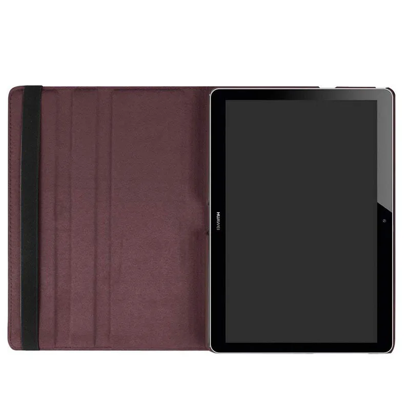 Чехол с вращением на 360 градусов для Huawei MediaPad T3 10 AGS-W09 L09 L03 чехол из искусственной