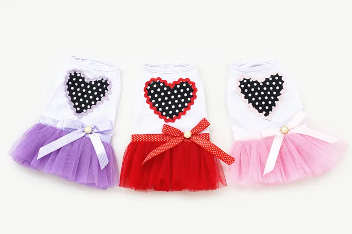 2016 г. Платье для собак щенков чихуахуа домашний Йоркширский питомец мантия chien