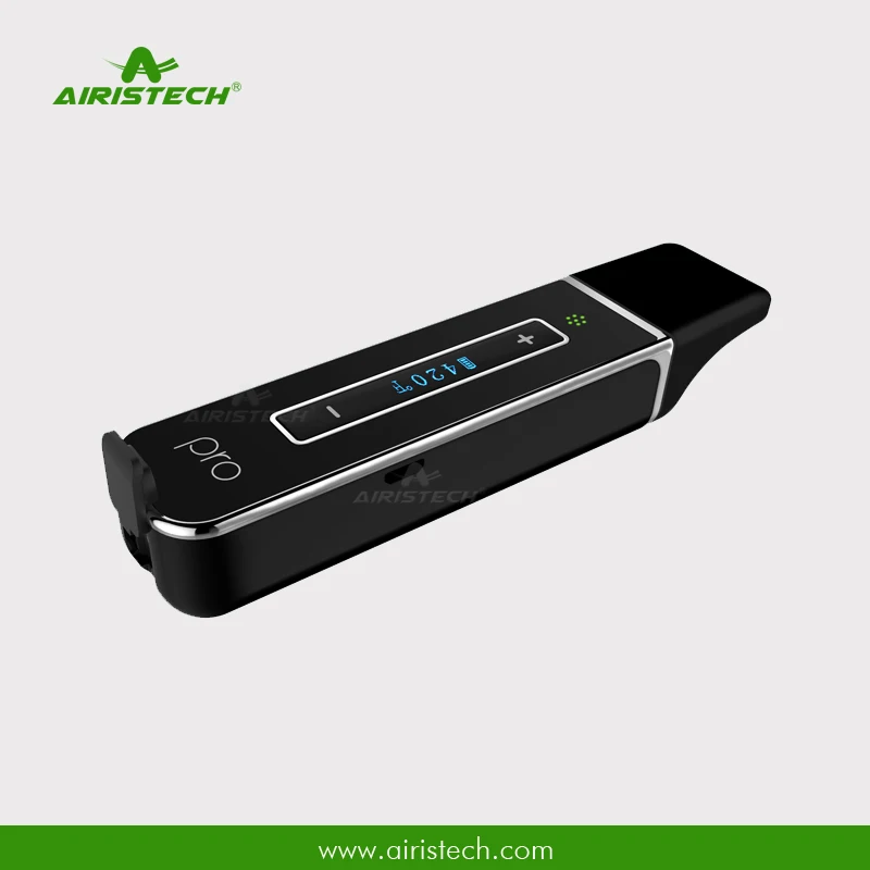 3 шт./лот Airistech сухой травы испаритель электронная сигарета комплект herbva Pro