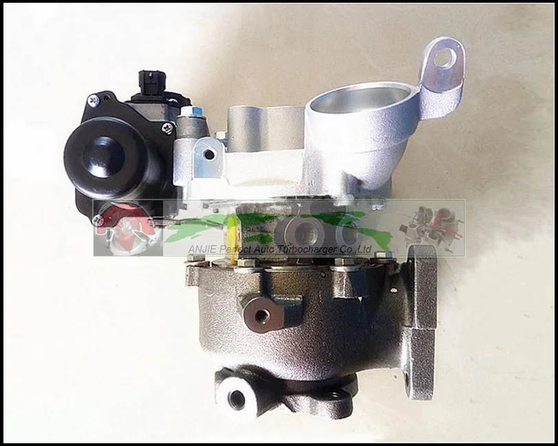 Турбо VB23 1720851011 1720851010 17208 51010 51011 VED20027 1720178032 17201 78032 Landcruiser AWD 1VDFTV 1VD|Воздухозаборники|