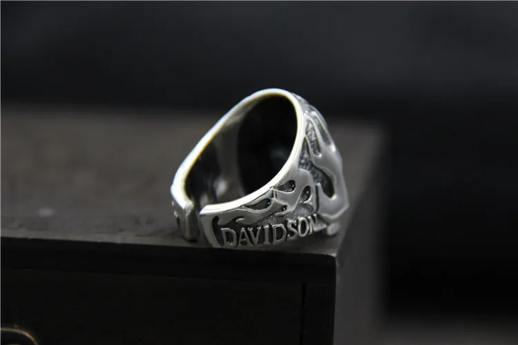 Посеребренные С Оптовиком посеребренная Старый Ретро Персонализированные