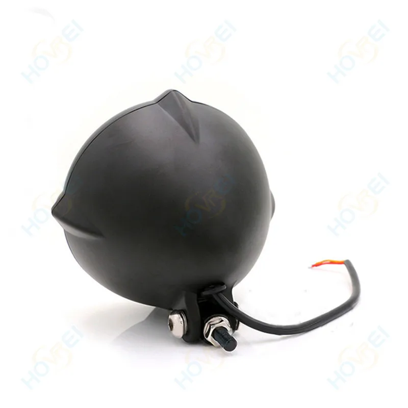 Новая Универсальная алюминиевая передняя светодиодная фара 5 75 дюйма в стиле