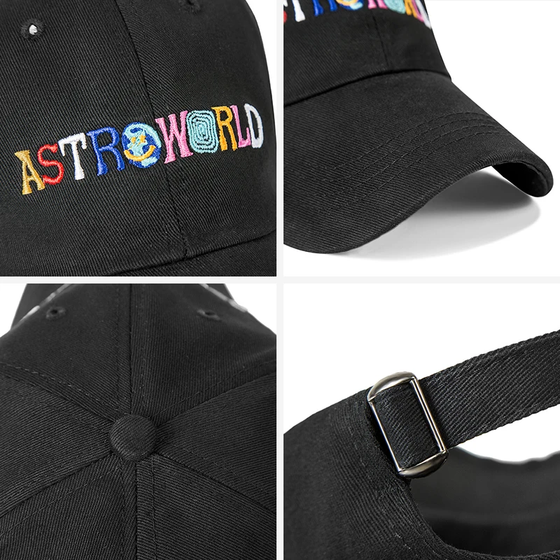 Мужская бейсболка MLTBB хлопковая с вышивкой новейший альбом ASTROWORLD Dad 100% хлопок