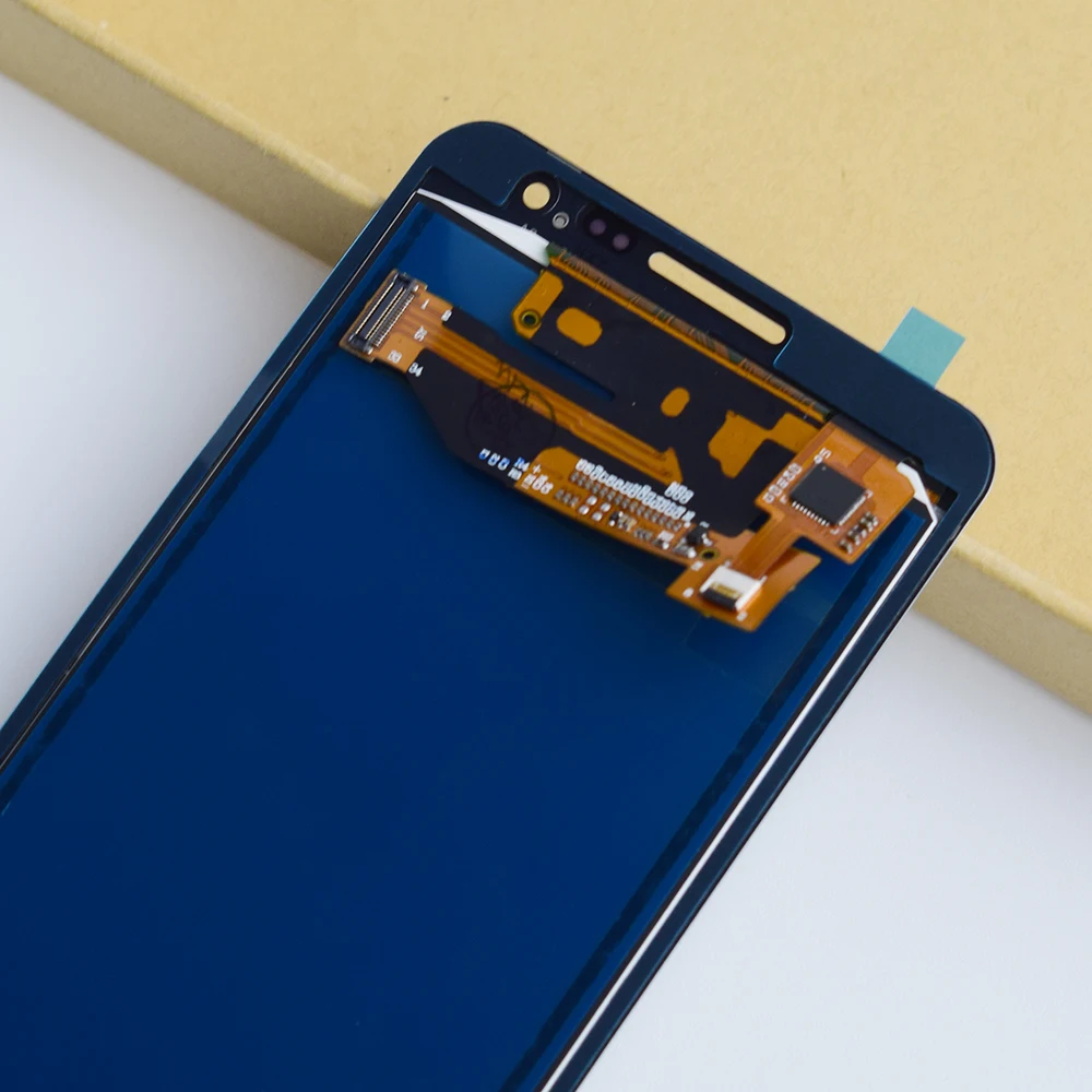 4 3 &quotдля Samsung Galaxy A3 2015 A300 A300X A300H A300FU A300FN стекло сенсорного экрана + ЖК-дисплей
